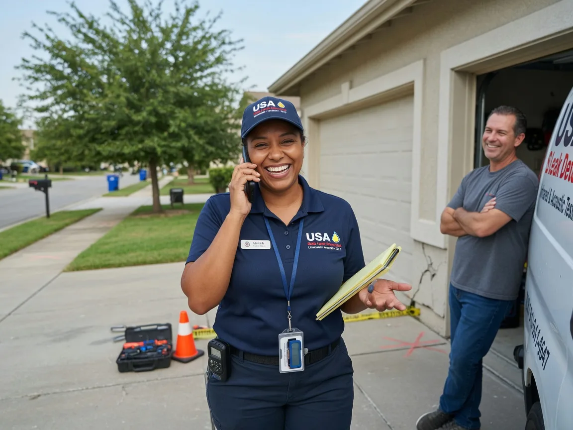 Slab Leak Repair South Milwaukee, WI FAQs